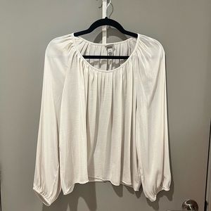 Beautiful Cream Top